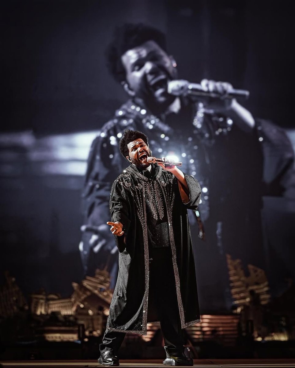 The Weeknd Lately | Fan Account tweet media