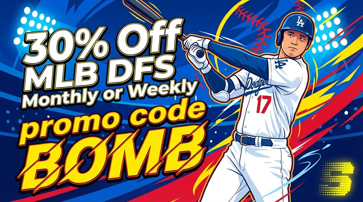 Stokastic MLB DFS tweet media