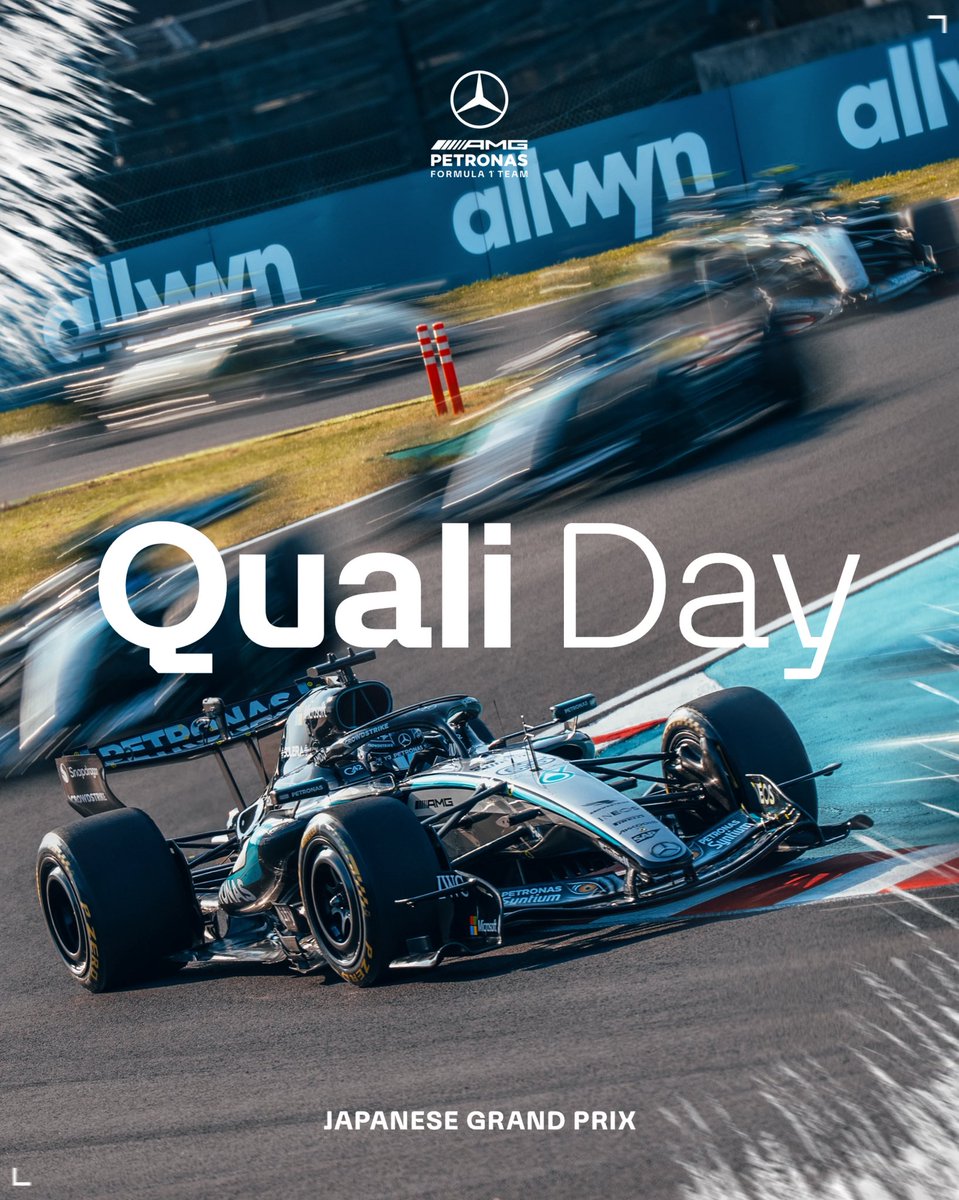 Mercedes-AMG PETRONAS F1 Team tweet media