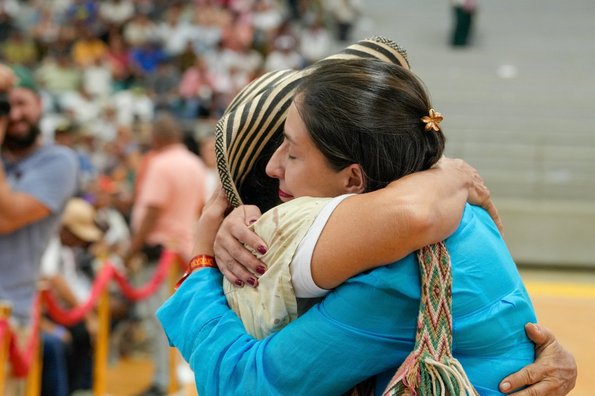 Presidencia Colombia 🇨🇴 tweet media