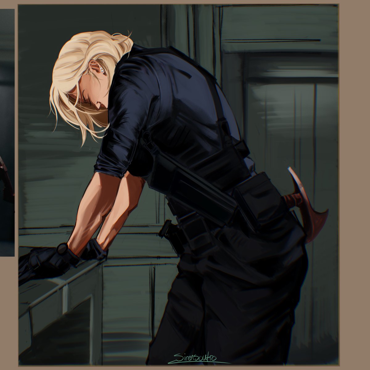 Siren ☆ tweet media