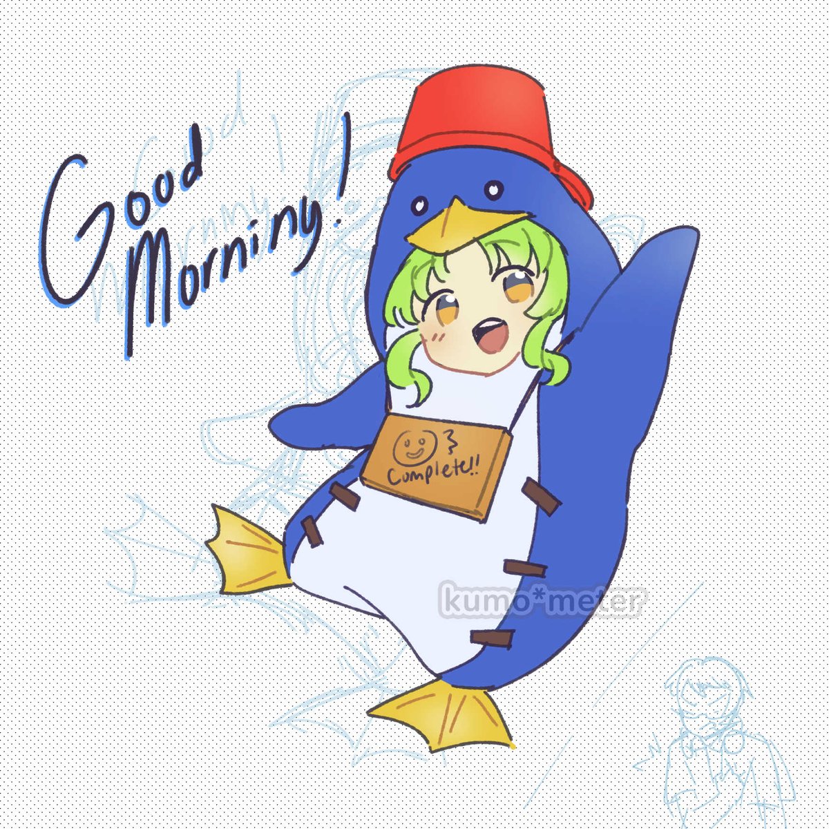 kumo⭐ comms open tweet media