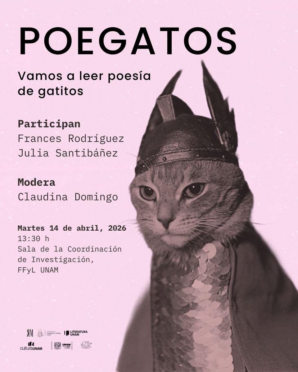 Revista de la Universidad tweet media