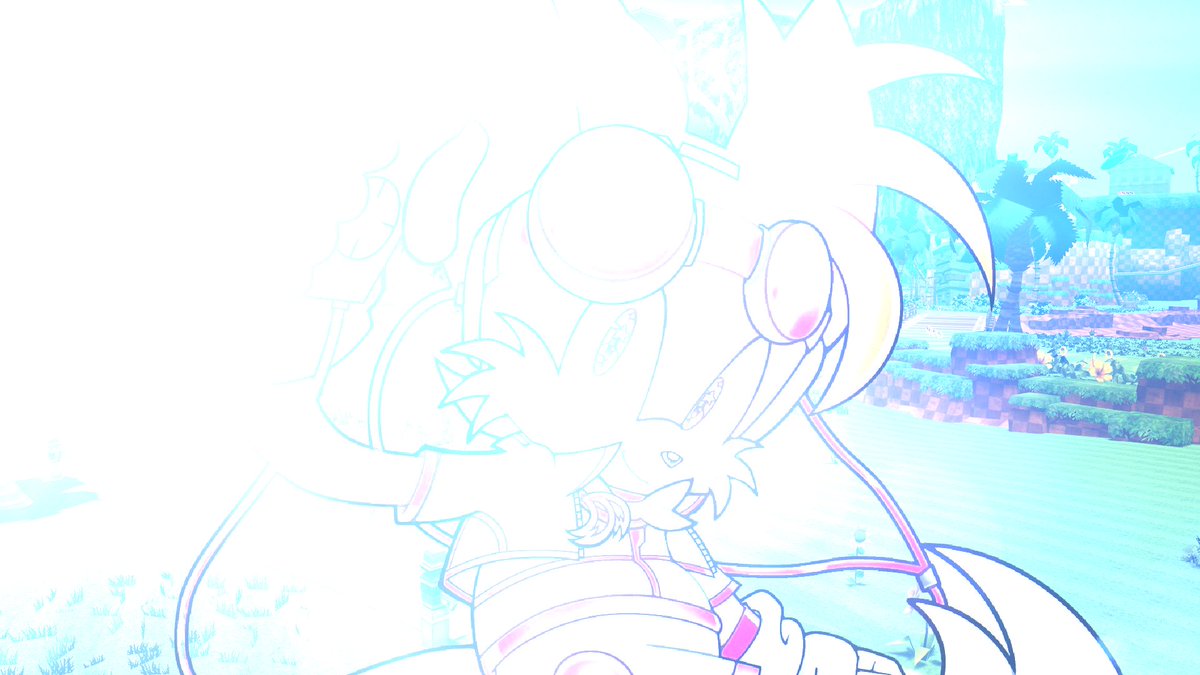 Miles Tails Prower! tweet media