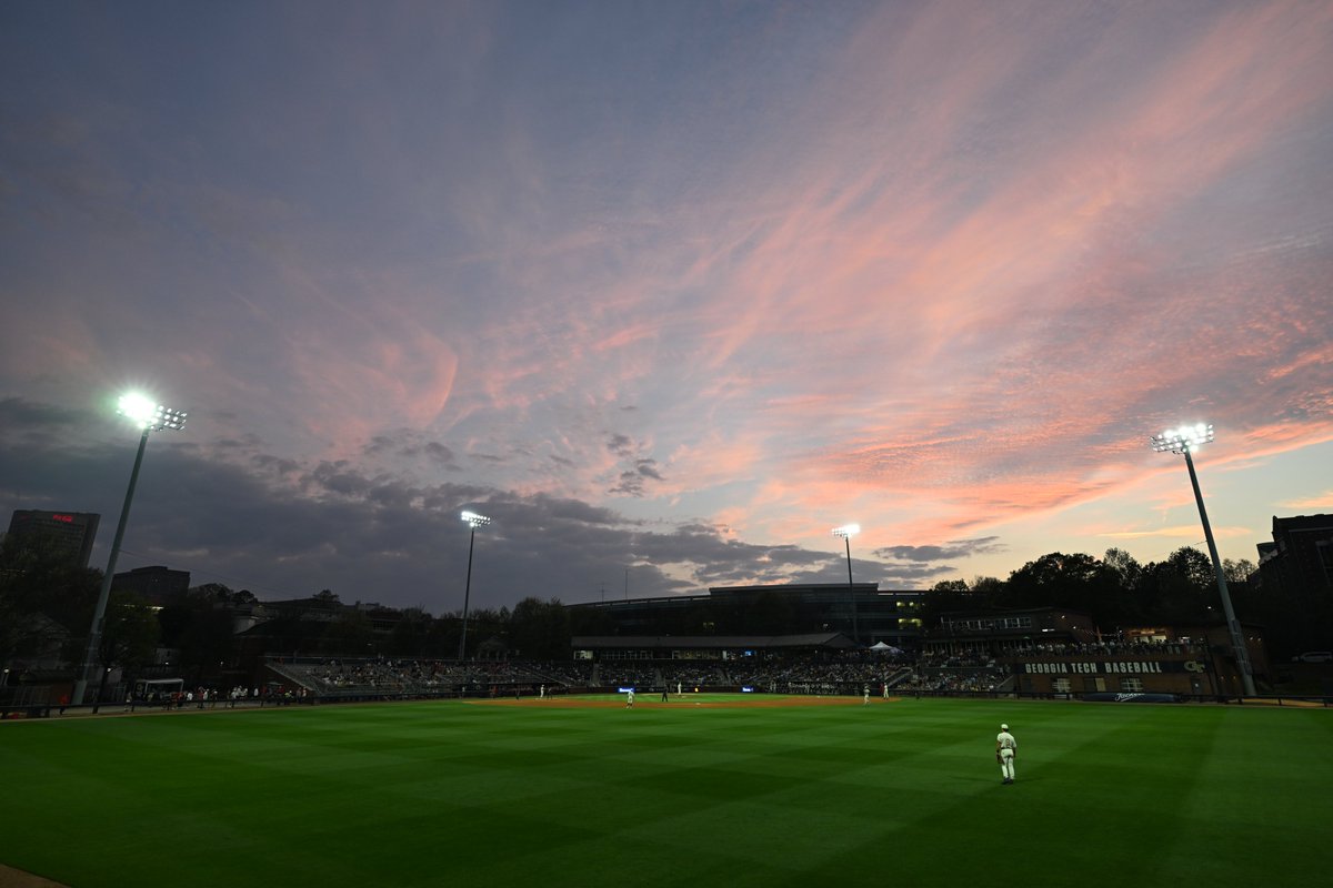 Georgia Tech Baseball tweet media