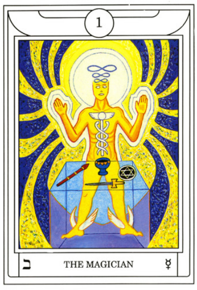 occultbot tweet media