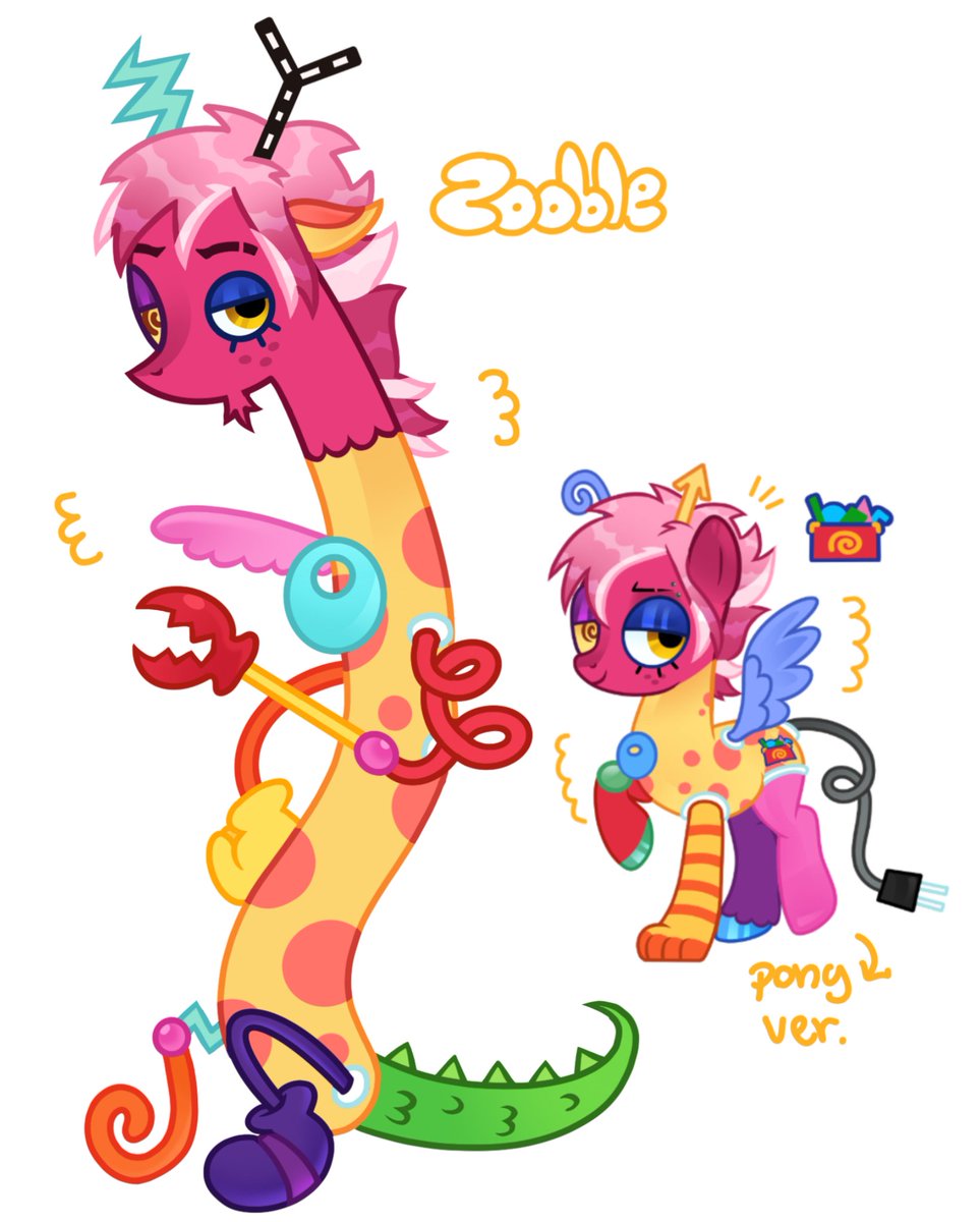 pony 🐾🌈 tweet media