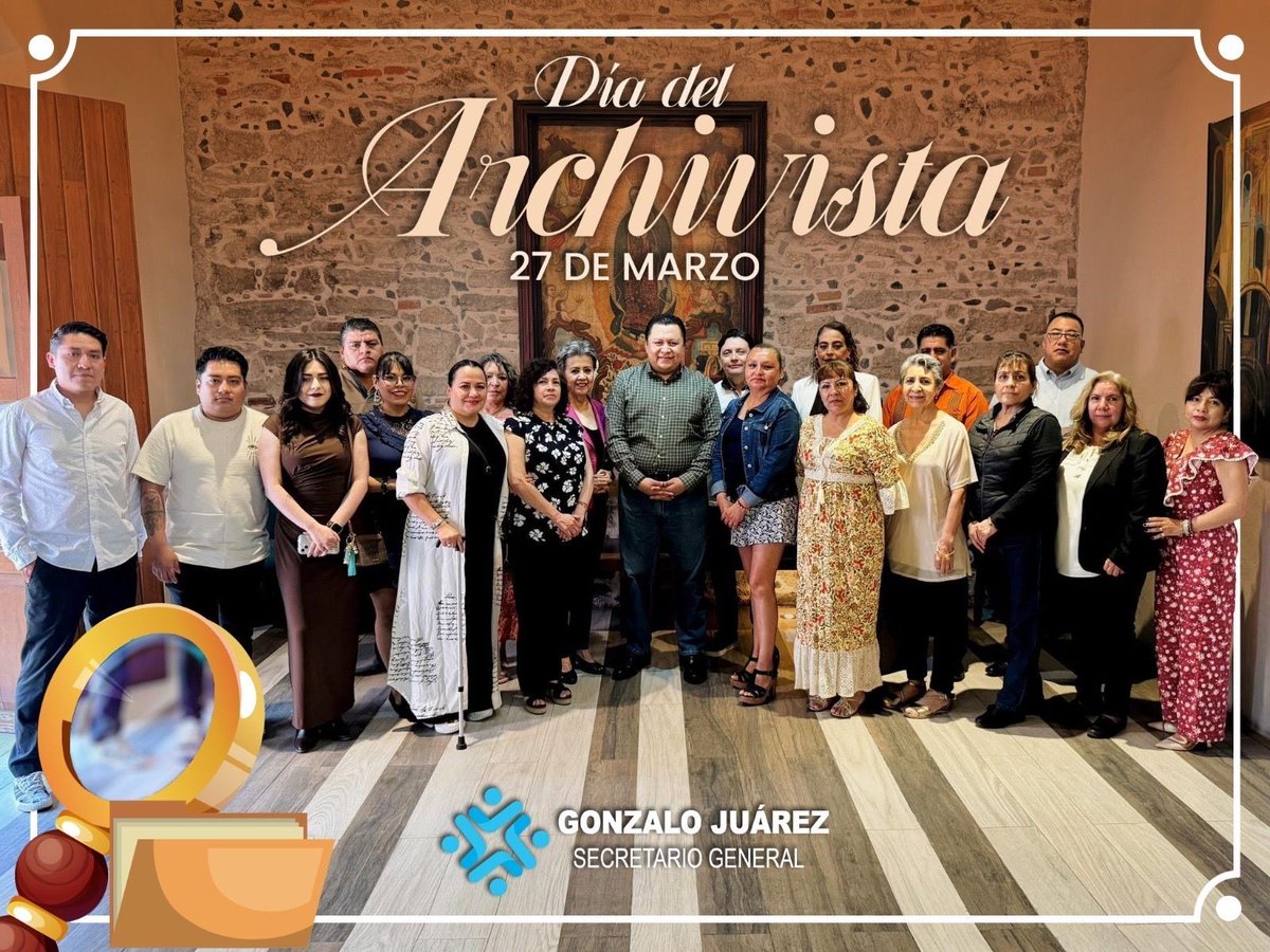 Gonzalo Juárez Méndez tweet media