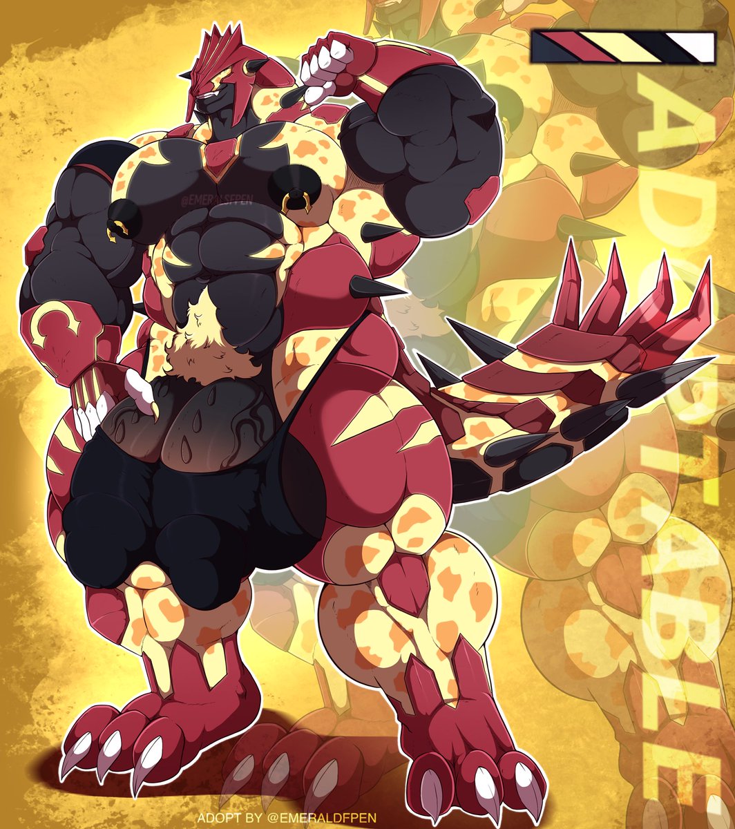 🔞✨EMERALD PEN ✨🔞 | COMMS/C- tweet media