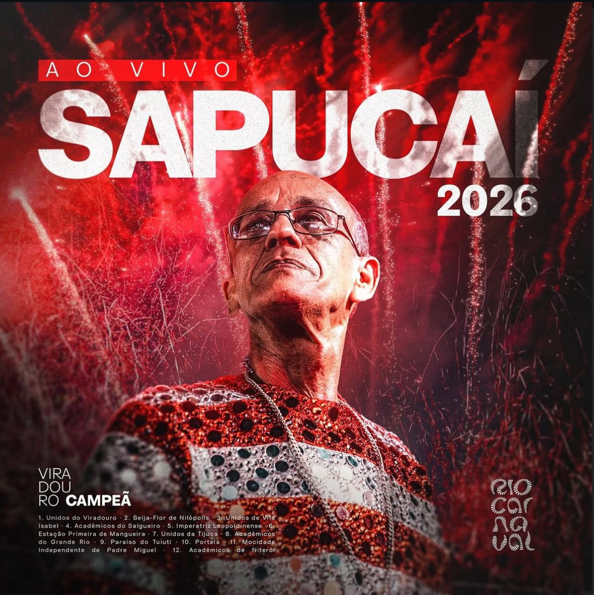 Unidos do Viradouro tweet media