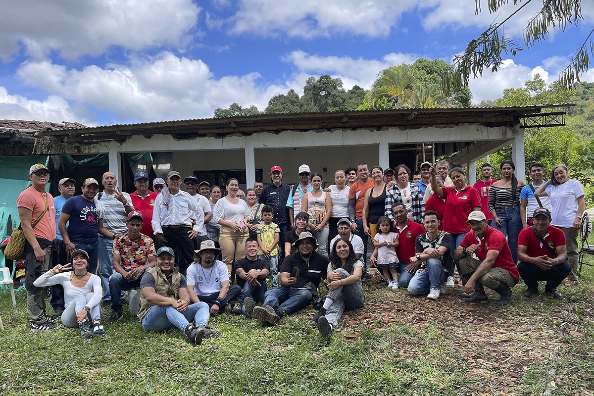 Universidad Nacional de Colombia tweet media