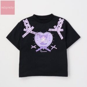 shimapatobu's tweet photo. バースデイ『rabyraby(ラビラビ)』コラボ!サンリオの地雷系、量産型のワンピース、Tシャツ、ショートパンツなど夏服が3月28日(土)より新発売!品番、種類まとめ!
https://t.co/PLoVBv5BO7
#rabyraby #ラビラビ #バースデイ
#しまむら #しまむらコラボ #しまパト
マイメロ、クロミ、シナモロールのデザインで展開!