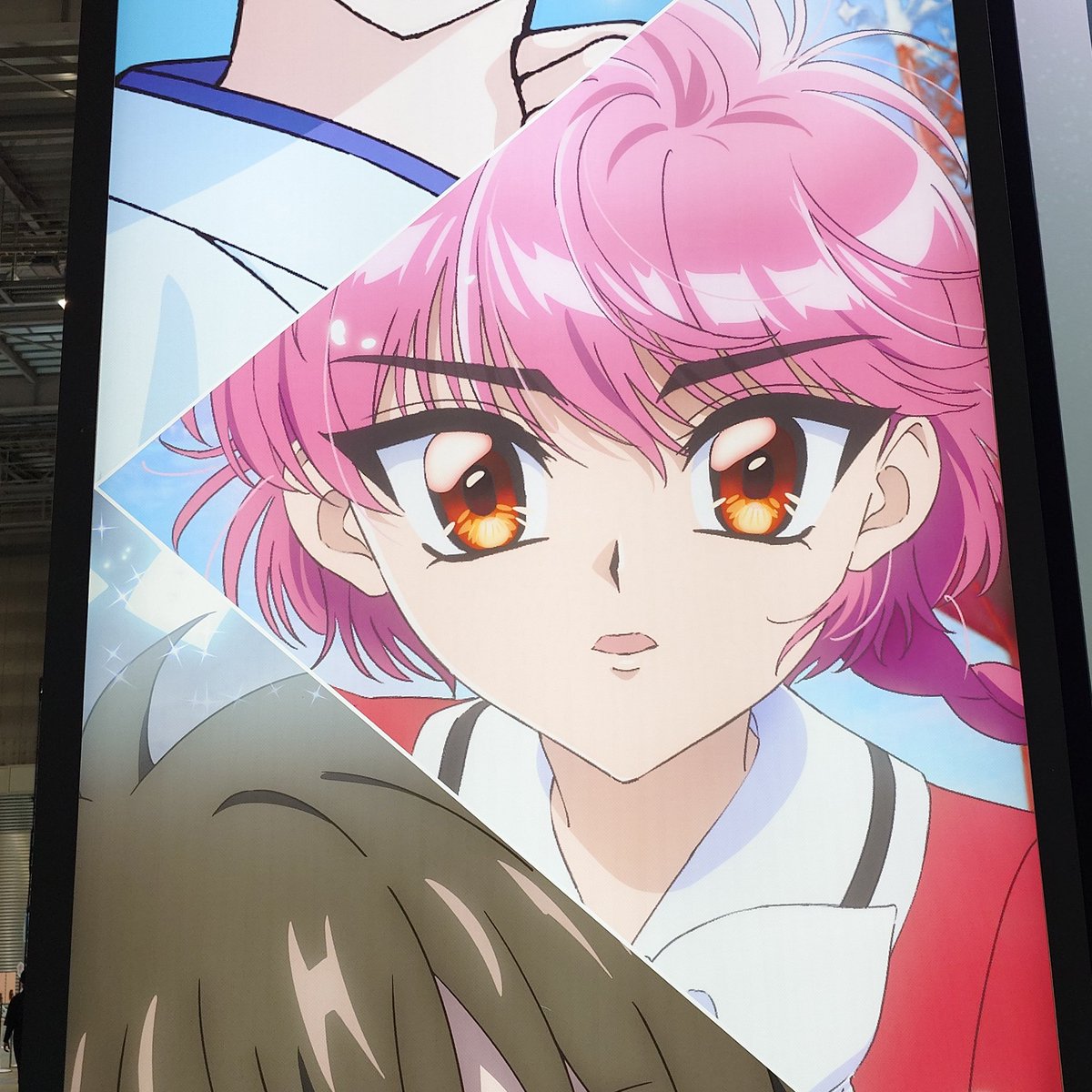 魔法騎士レイアース（公式）/TVアニメ 2026 年 10 月よりテレビ朝日系列にて放送開始！ tweet media