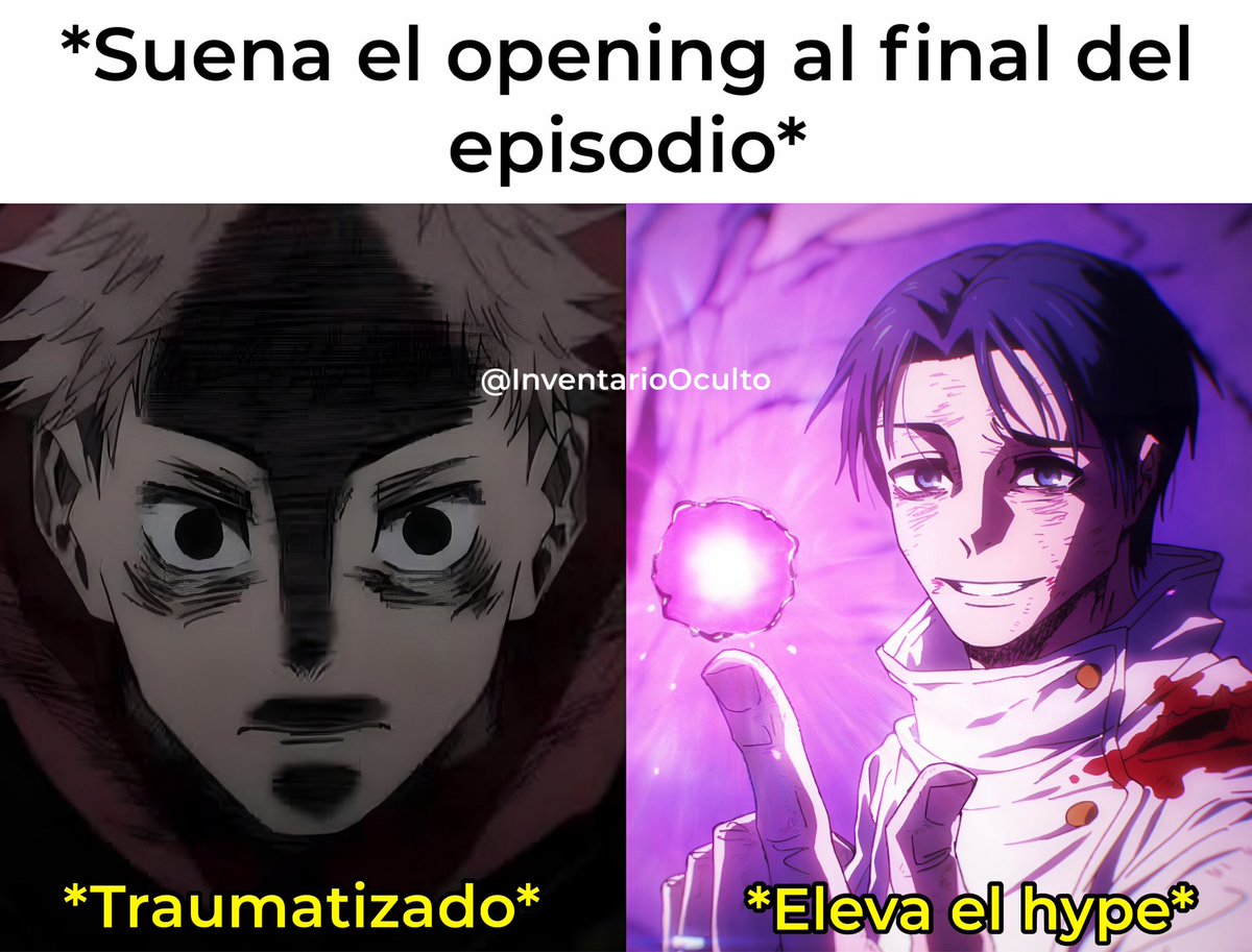 Inventario Oculto 👊 tweet media