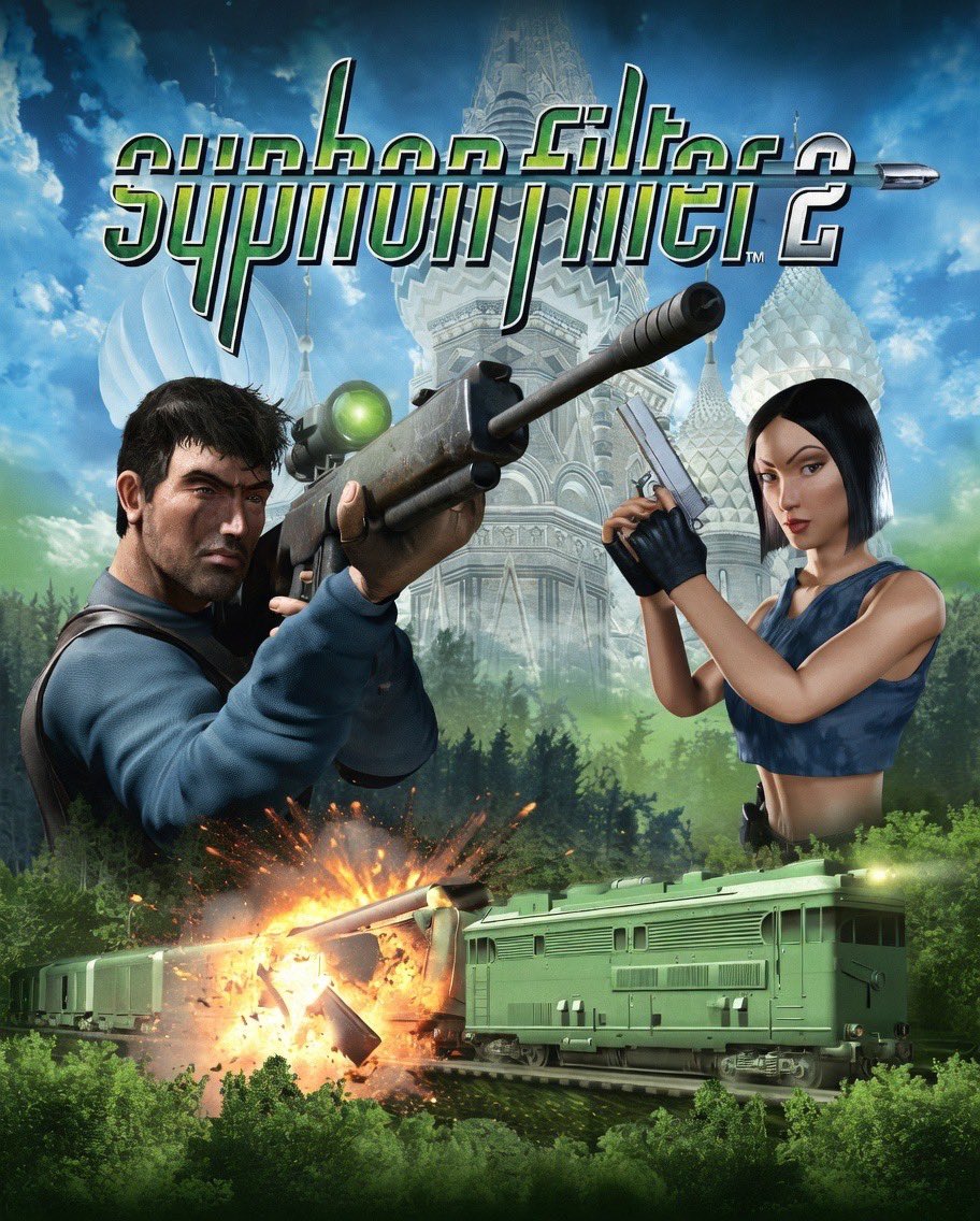 Syphon Filter Central tweet media