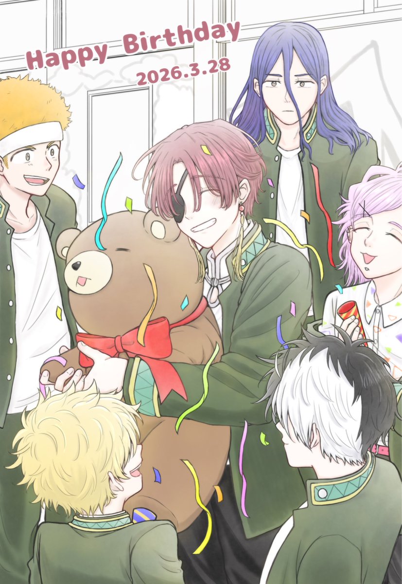 しらせ tweet media