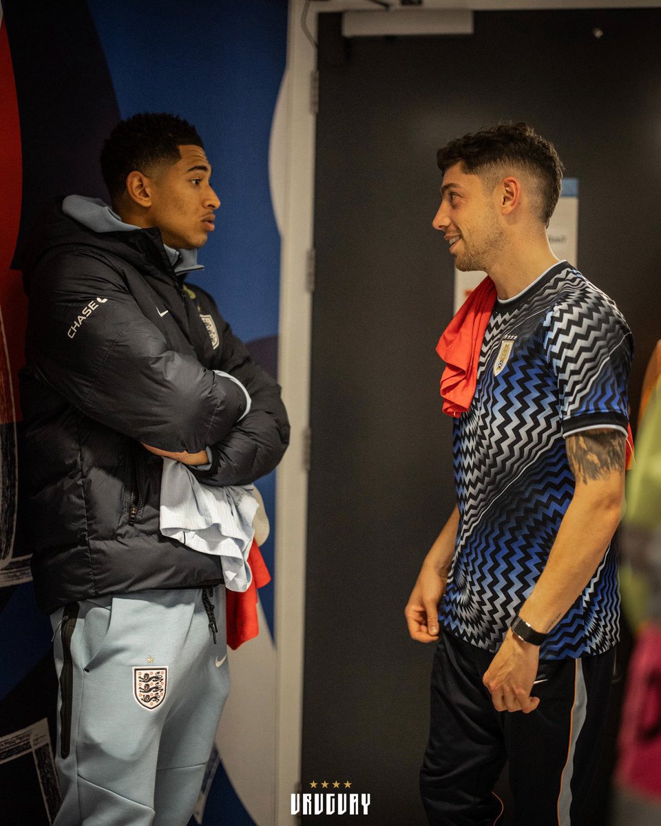 Selección Uruguaya tweet media