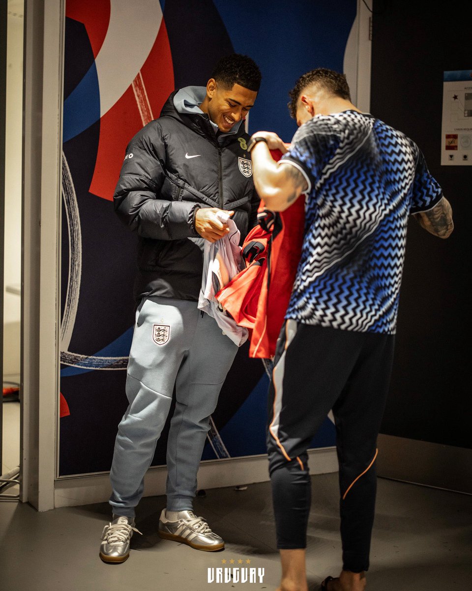 Selección Uruguaya tweet media