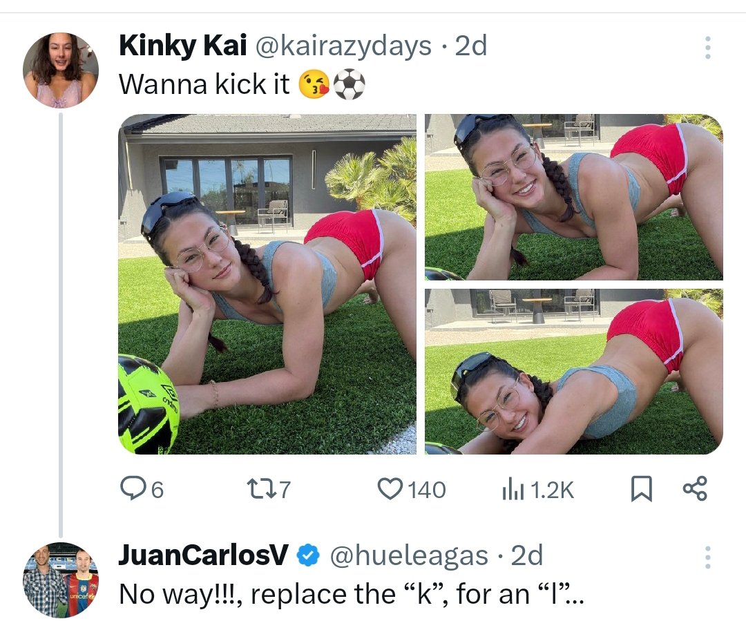 Alberto García tweet media