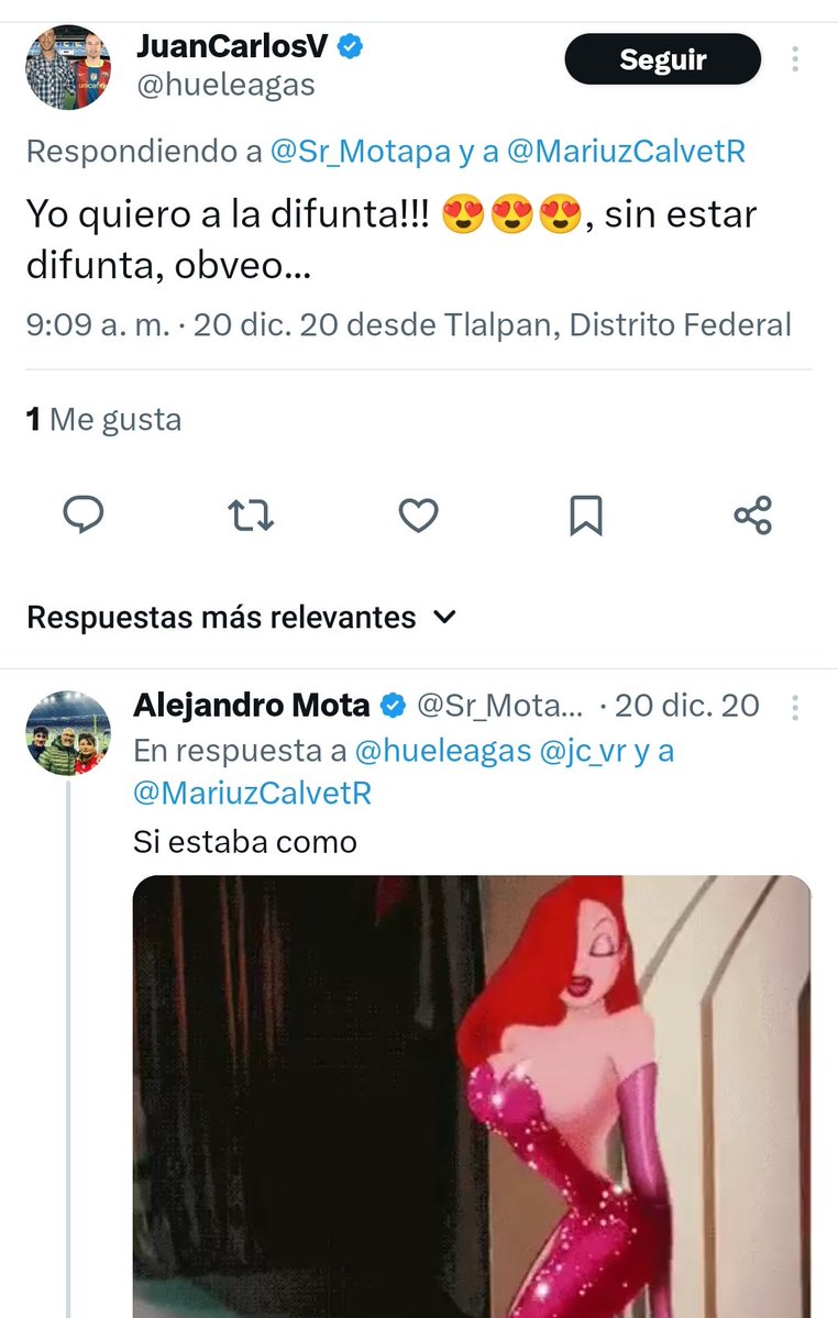 Alberto García tweet media