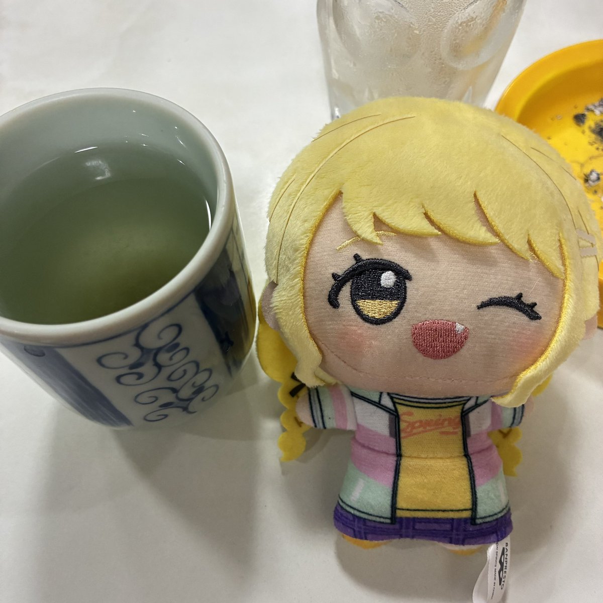 実井P tweet media