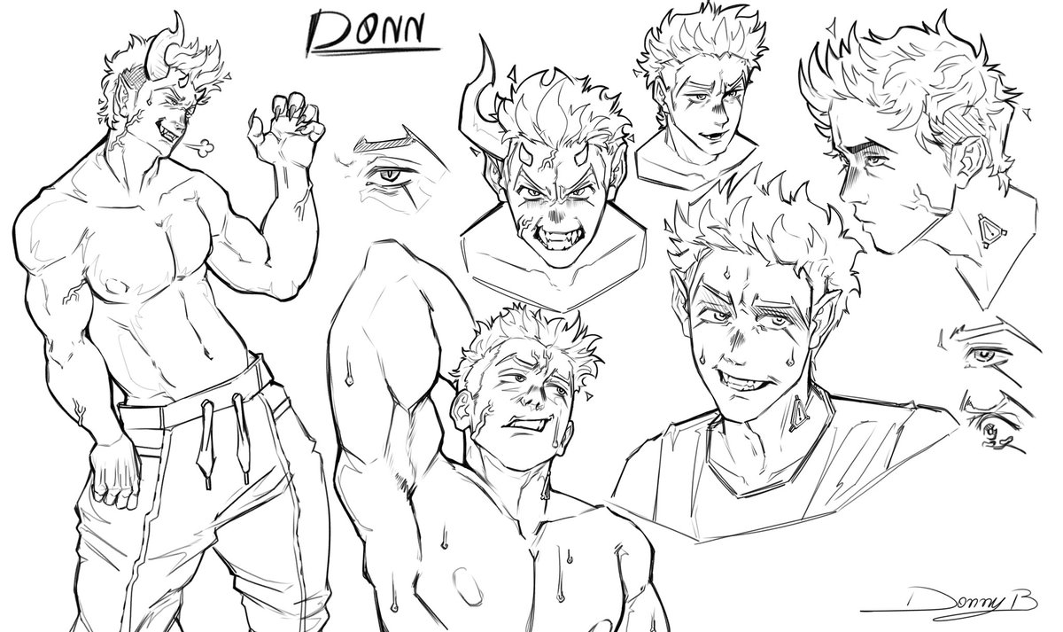 PinkyBunny220's tweet photo. OC✍️ https://t.co/2D5n2MdsIv