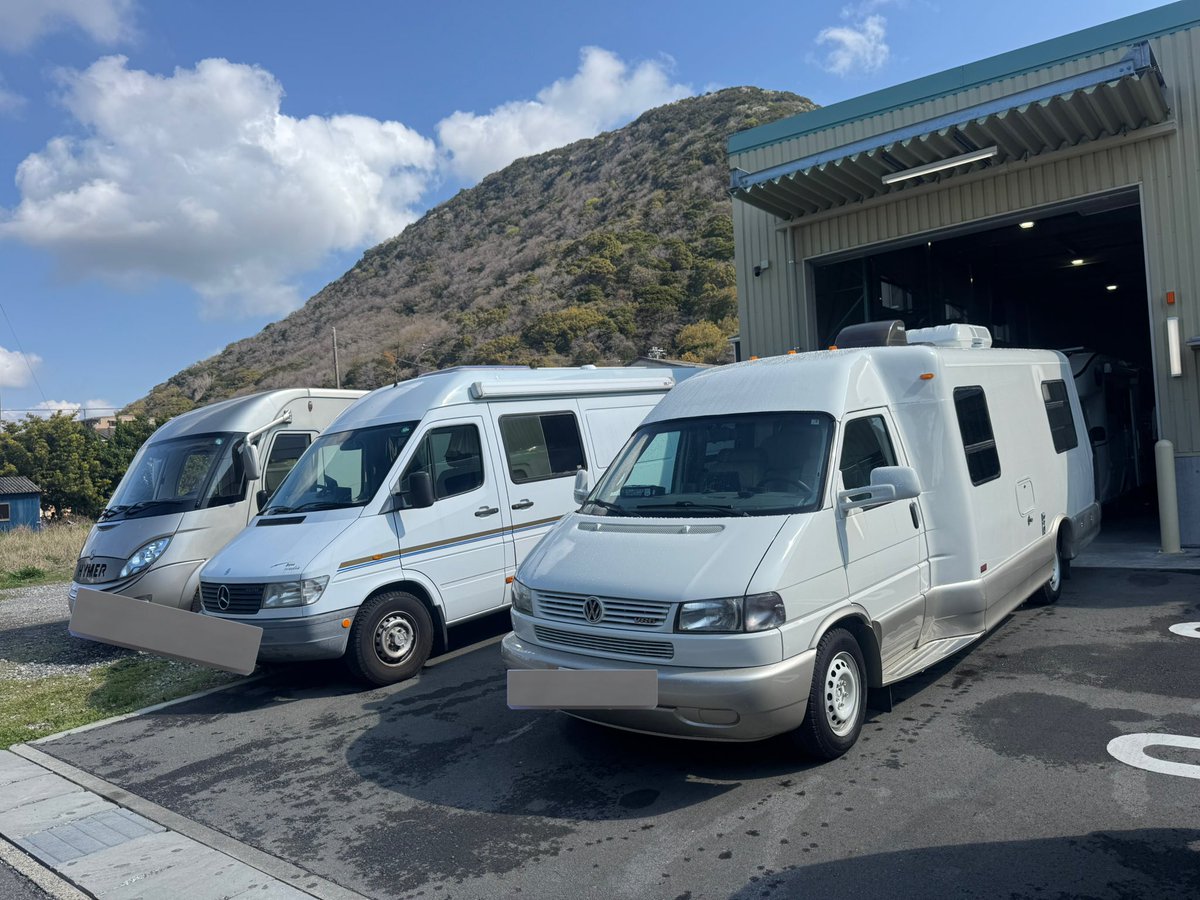 FJY_Moving_Base's tweet photo. 外車屋さんみたいになってきました！
でもこういう車が一番得意です✌️ https://t.co/1xEEreIUEt