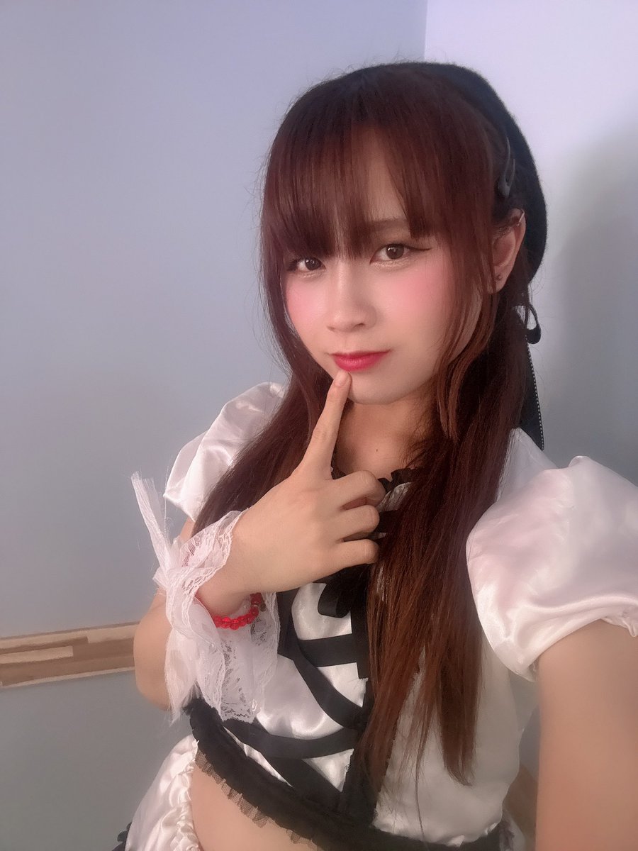 久保田 帆菜　男の娘アイドル🍀 tweet media