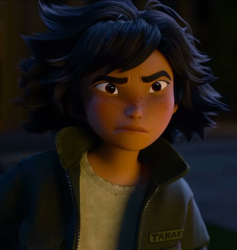 Mabel Tanaka (HOPPERS IS PEAK!) tweet media