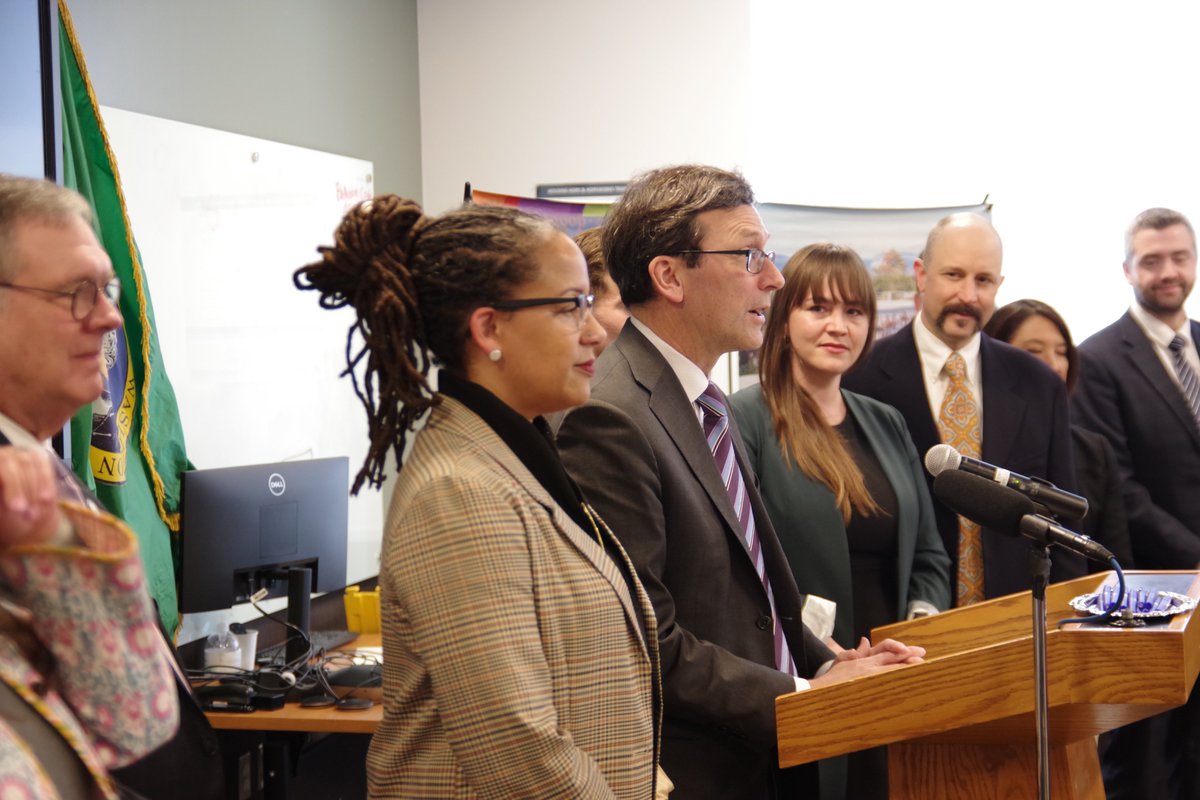 Governor Bob Ferguson tweet media