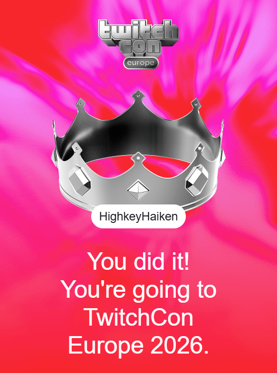 Haiken / Avery 💜🎗 tweet media