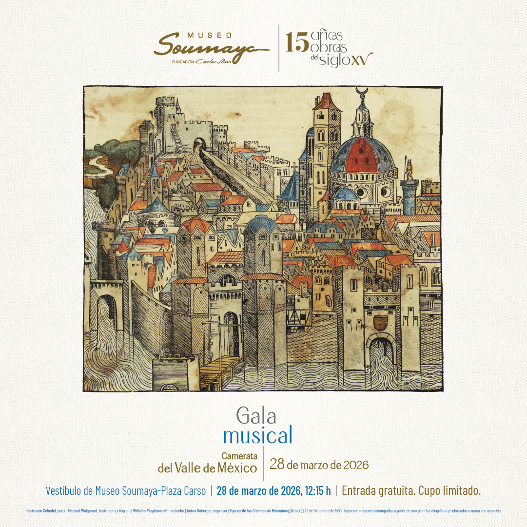 Museo Soumaya tweet media