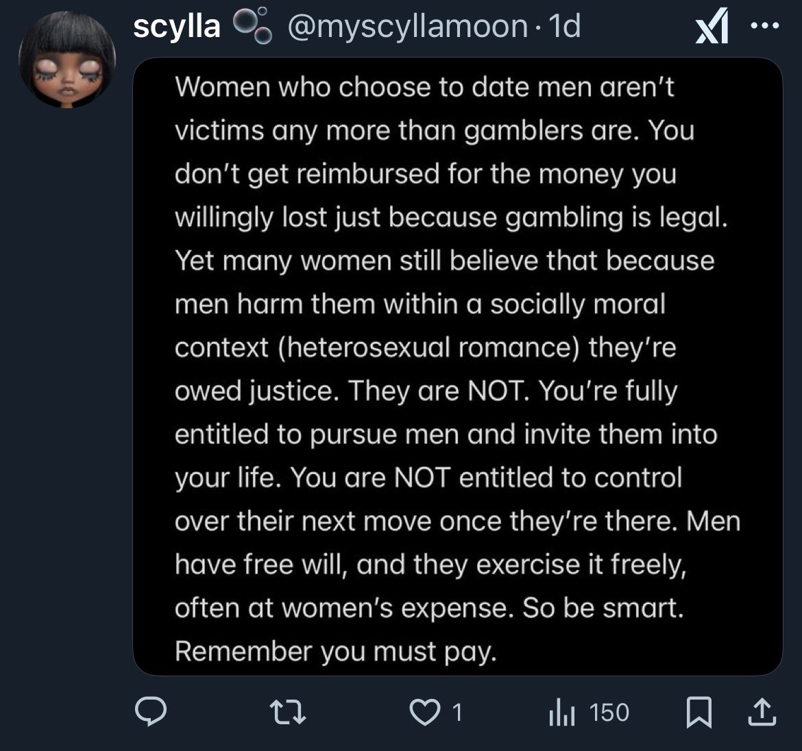 🪼Squishy Sexual Ethics🪼 tweet media