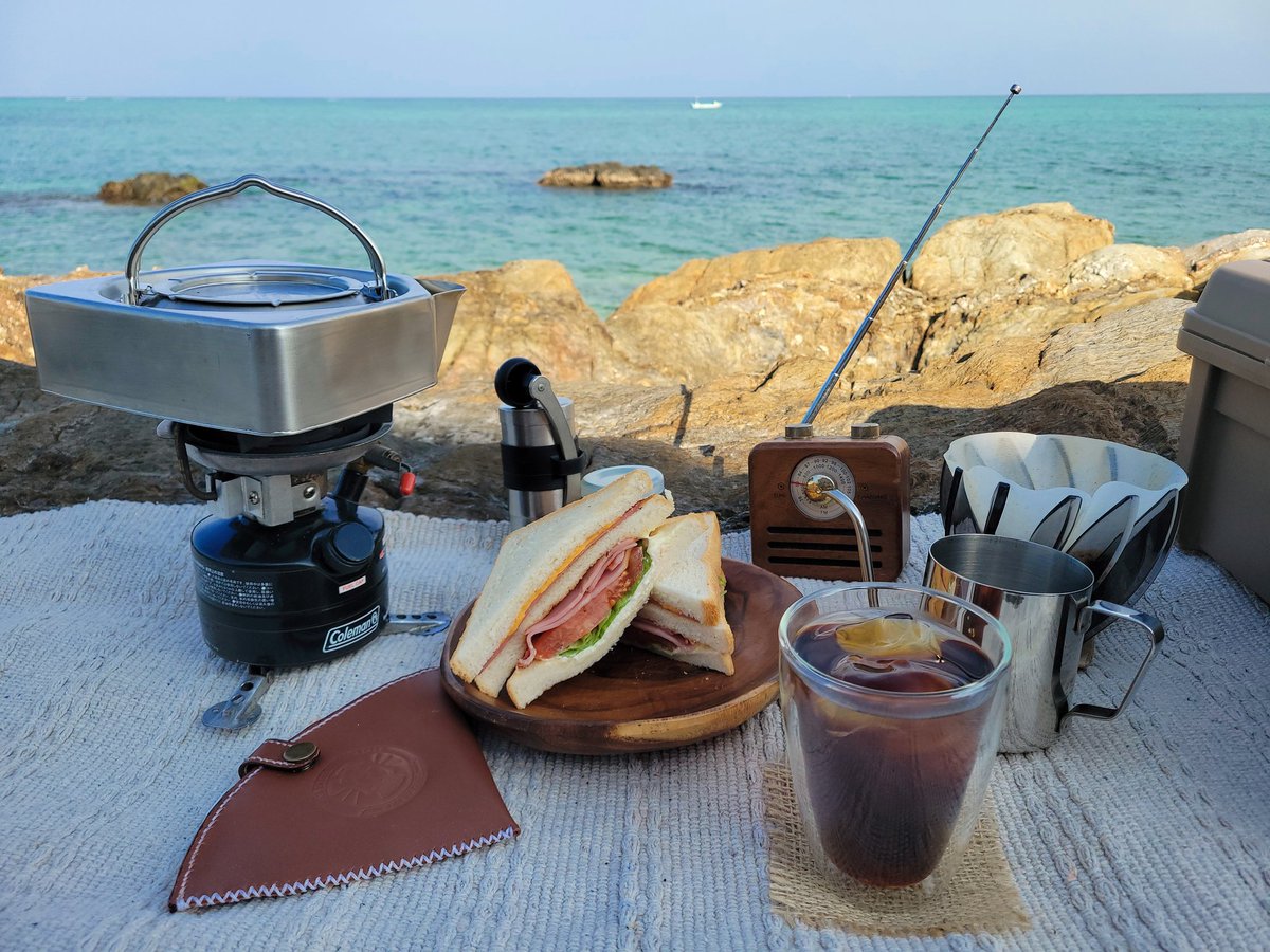 まーぶーキャンプ tweet media