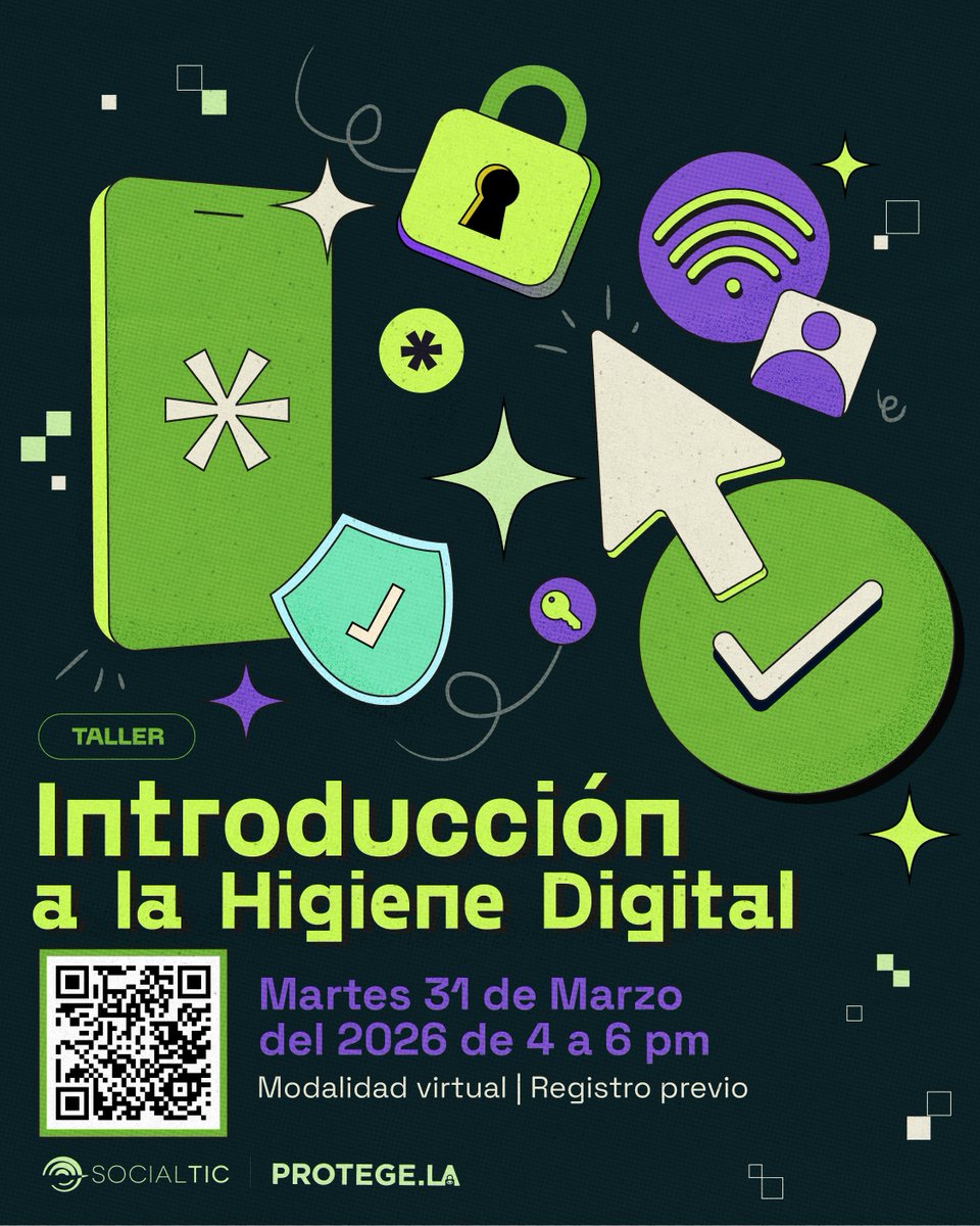 SocialTIC tweet media