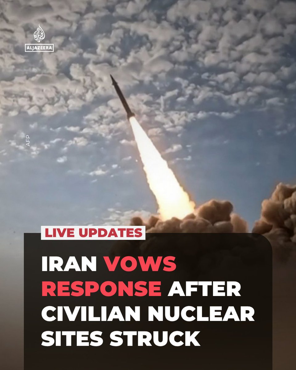 Al Jazeera English tweet media