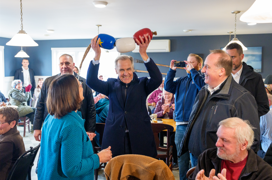 Premier ministre du Canada tweet media