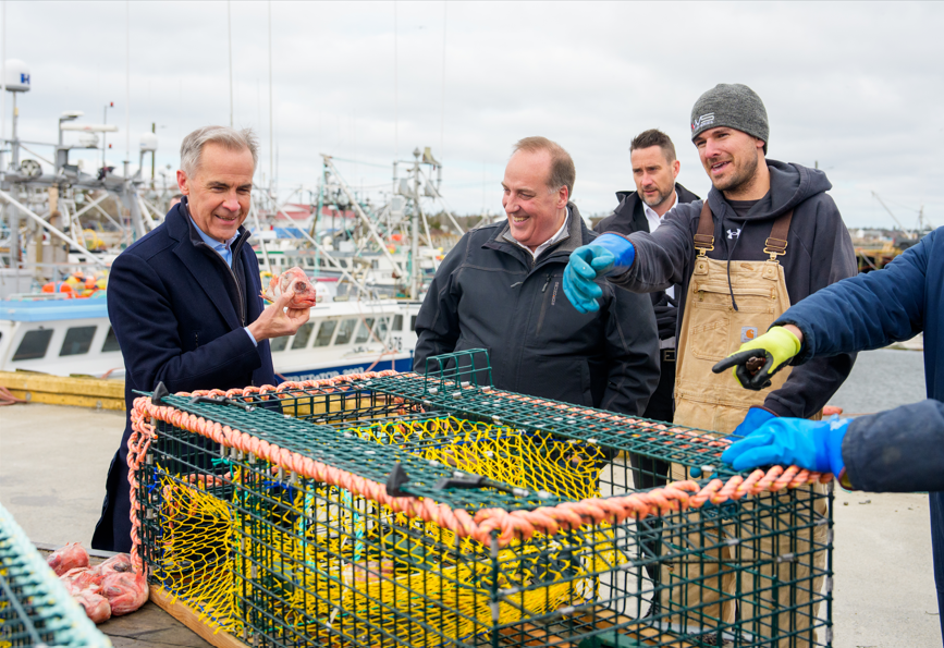 Premier ministre du Canada tweet media