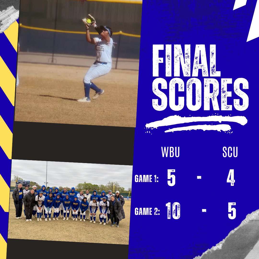 Wayland Softball tweet media