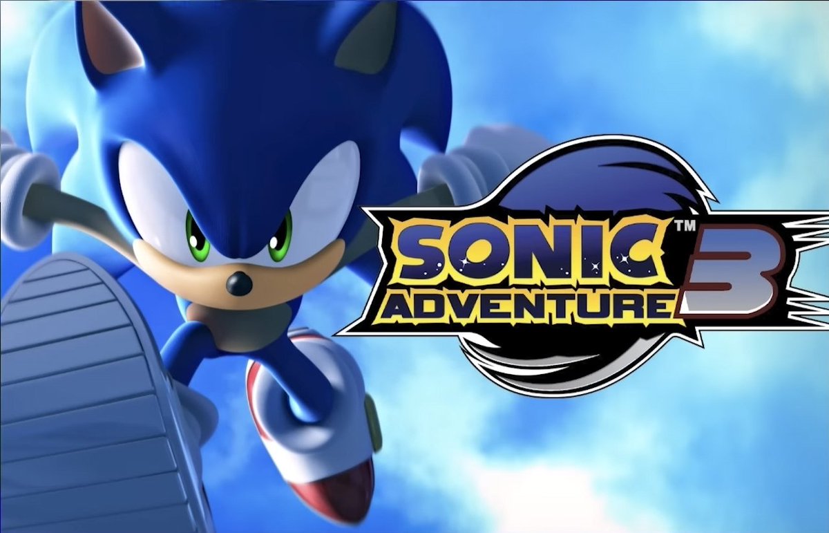 Hardware1O1's tweet photo. @Sonic_Hedgeblog We need sonic in a "just cause 3" setting with superhighways, helping Tails with stealing 3D printers, and make money. To beat Robotniks big empire, with top gun having elite supercars for taking on Robotniks drones and robots. https://t.co/kkqT2tqF6S
