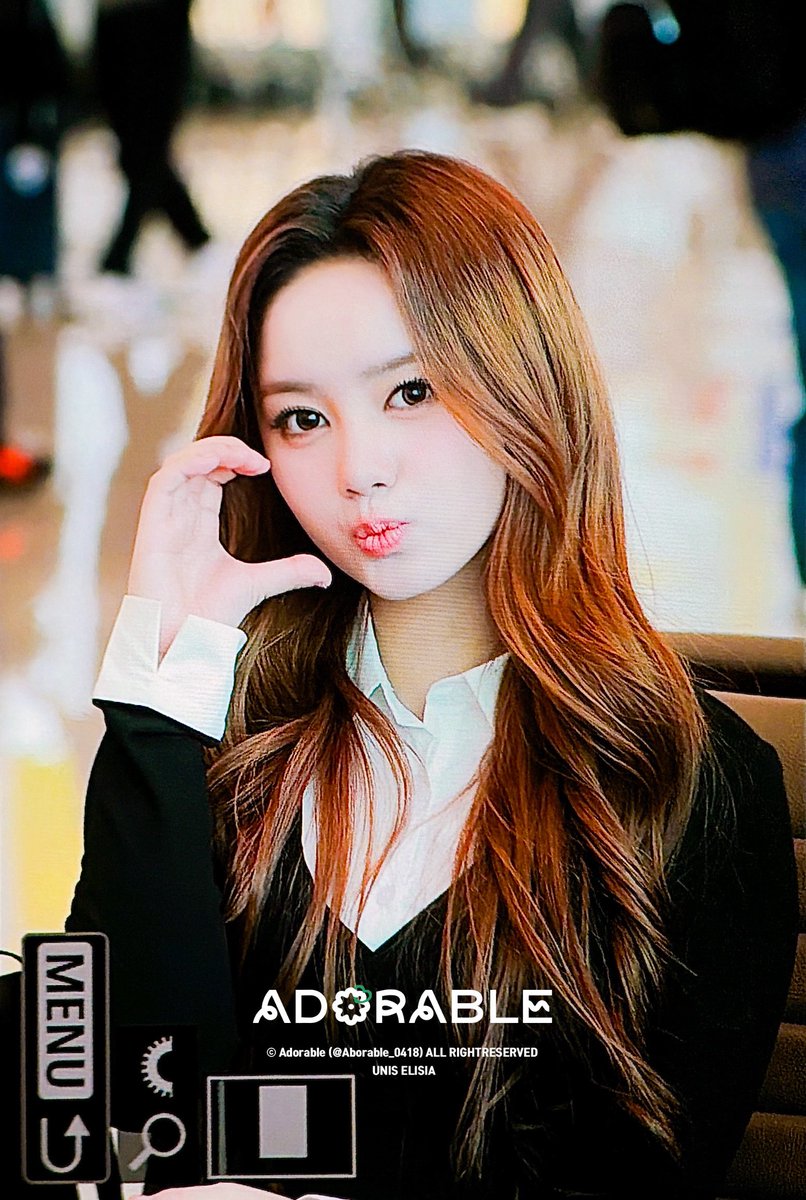 Adorable_0418's tweet photo. 260328
#유니스 #UNIS
#엘리시아 #ELISIA 
@UNIS_offcl https://t.co/IiPNpjrbkT
