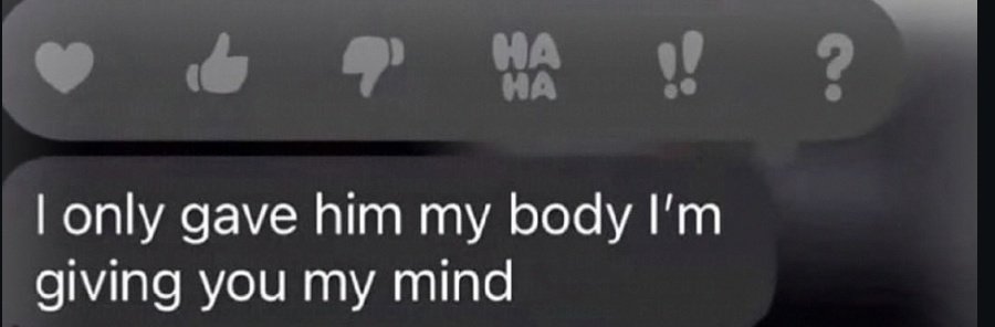 Why women get Ls tweet media