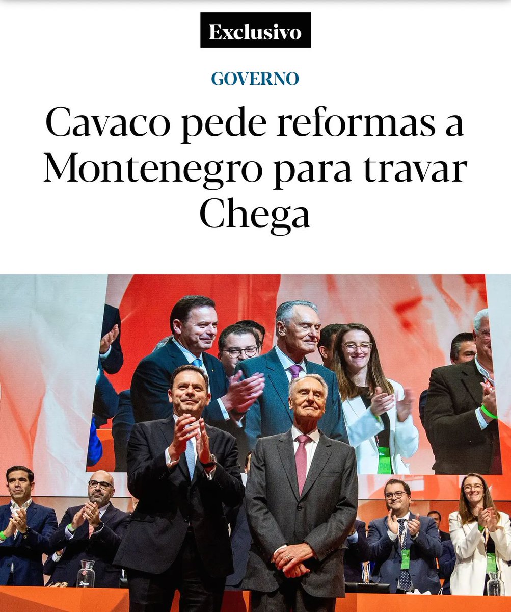 Partido CHEGA 🇵🇹 tweet media