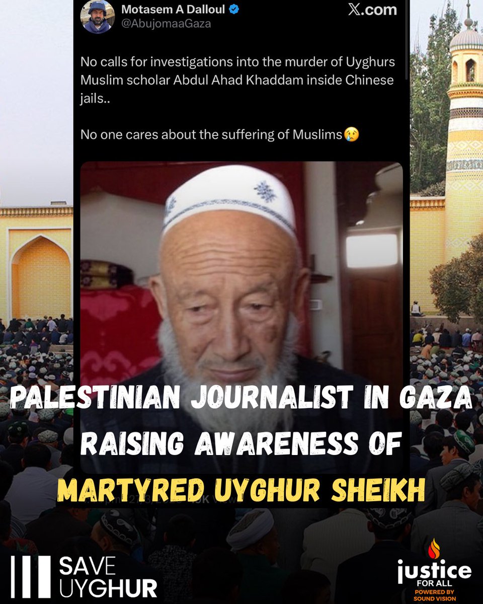 Justice For All tweet media