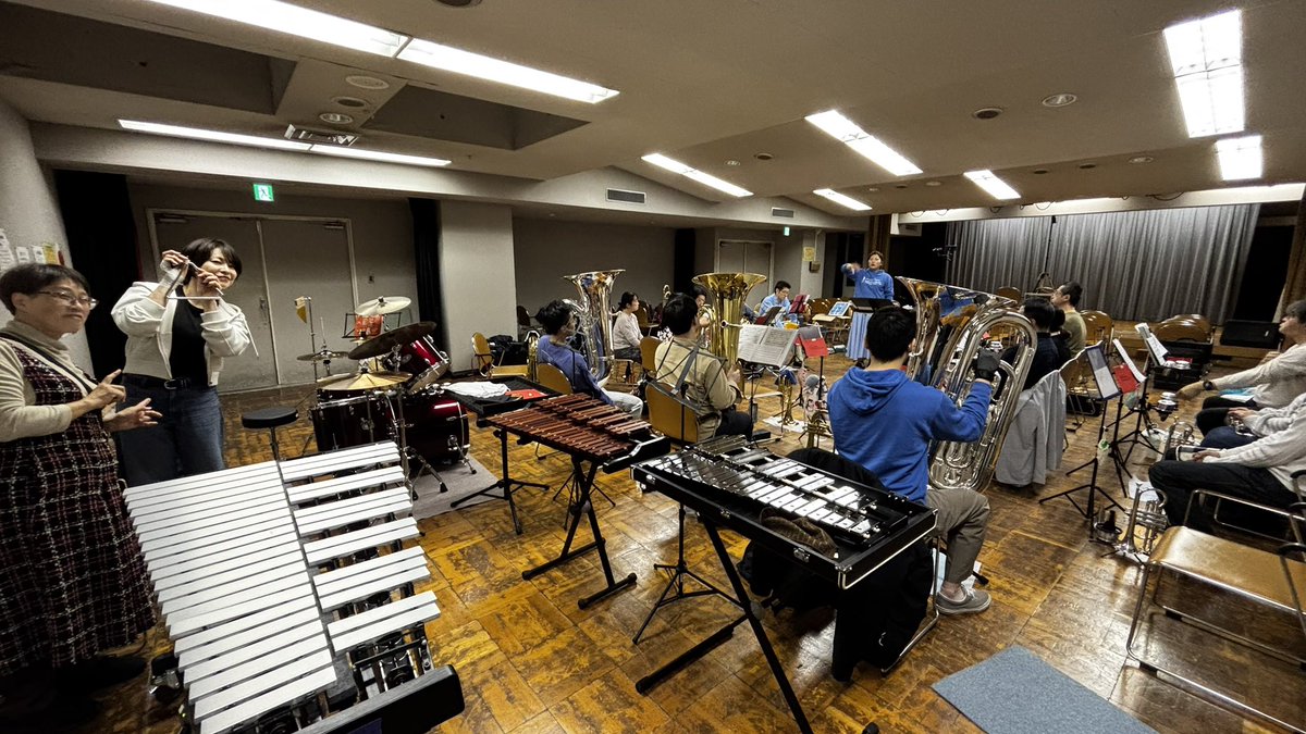 ハピペンリハスタート🐧