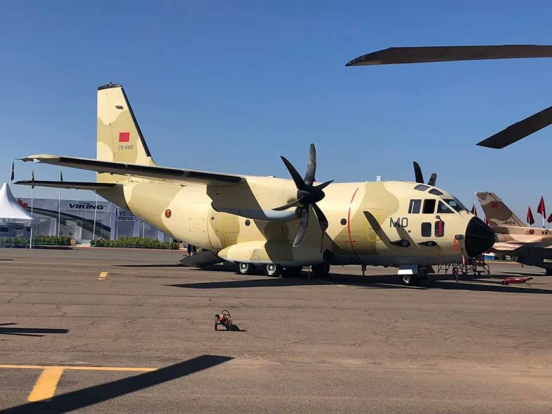 KOMARMIES's tweet image. Royal #Moroccan Air Force 🇲🇦 Chinook Heavy #Helicopter x C-27J Spartan Tactical Transport #Aircraft x F-16 Atlas Fighting Falcon #F16 x Gazelle Light Attack Helicopter #Morocco #Maroc