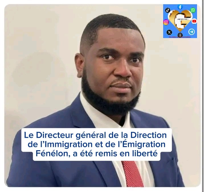 GABINFO HAÏTI tweet media