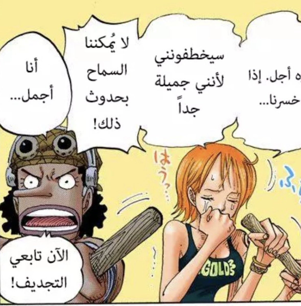 ليدي tweet media