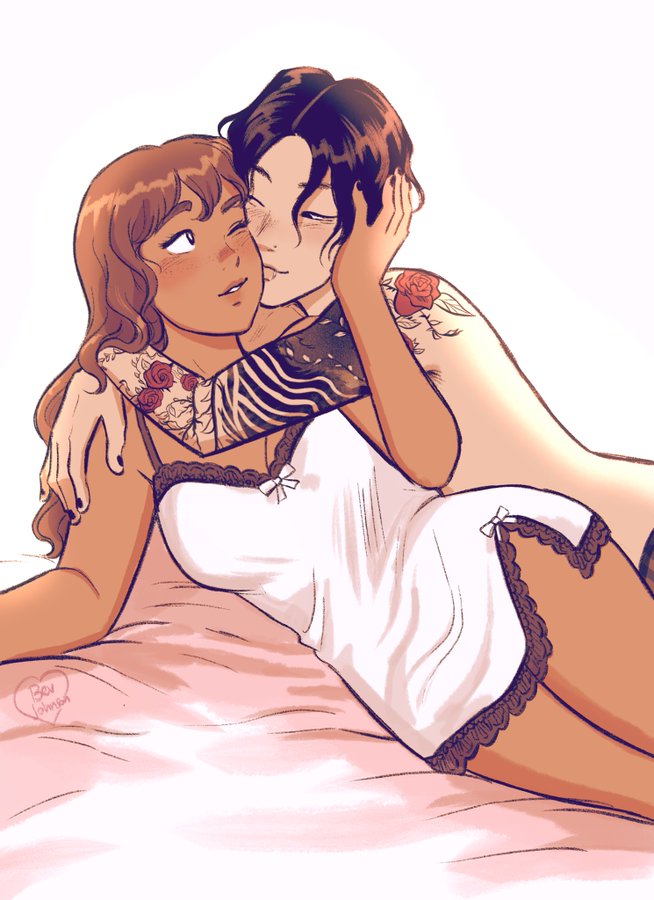 sapphics like: tweet media