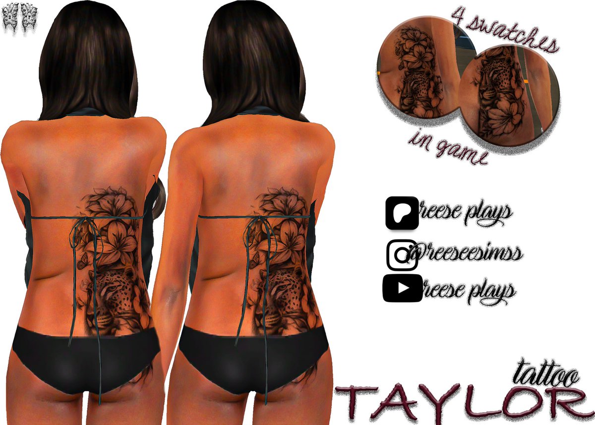 PlaysReese's tweet photo. New tattoo out now: https://t.co/QgJTpfZCZf
#Sims4 #simcc https://t.co/QERQnH8g0w
